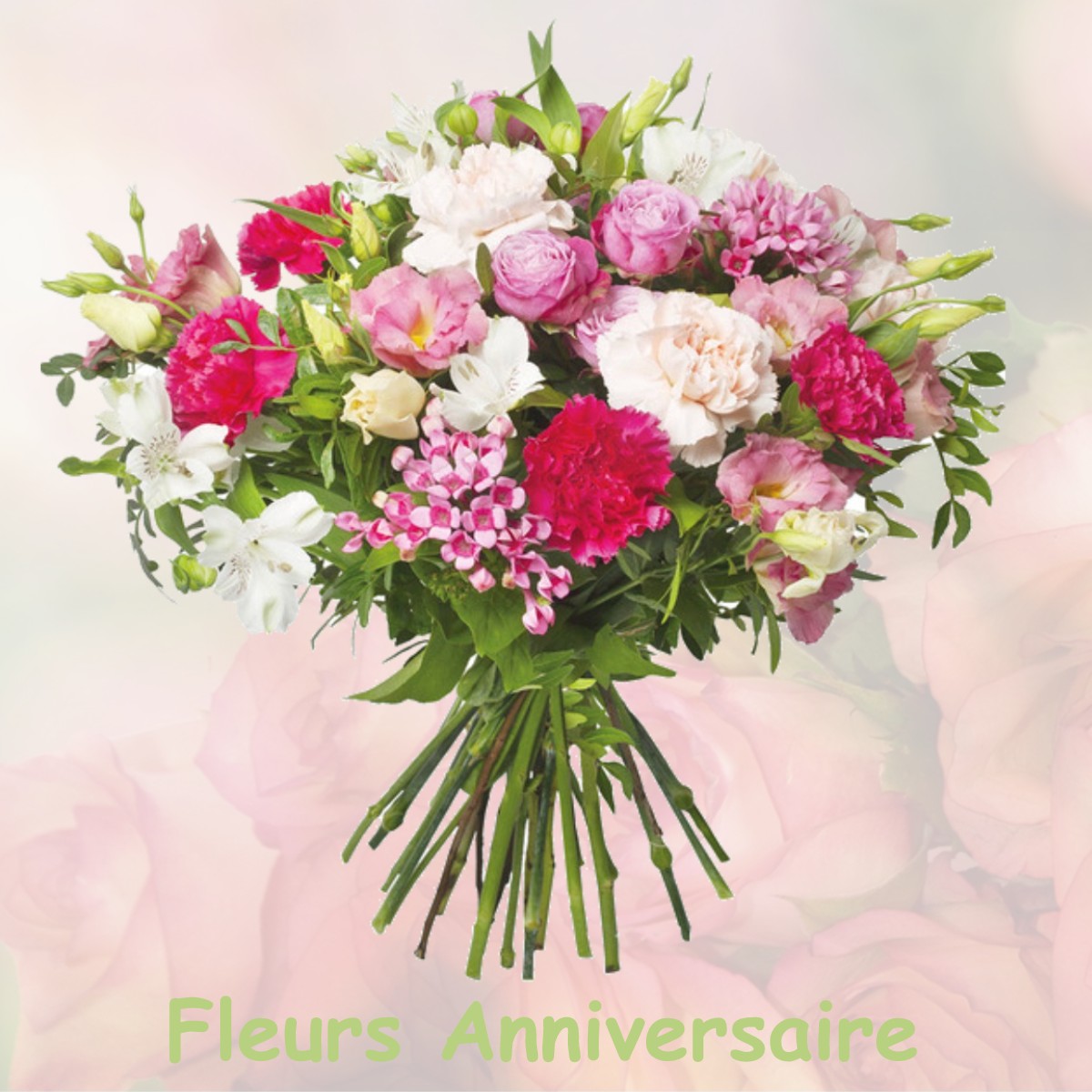 fleurs anniversaire ARMOUS-ET-CAU